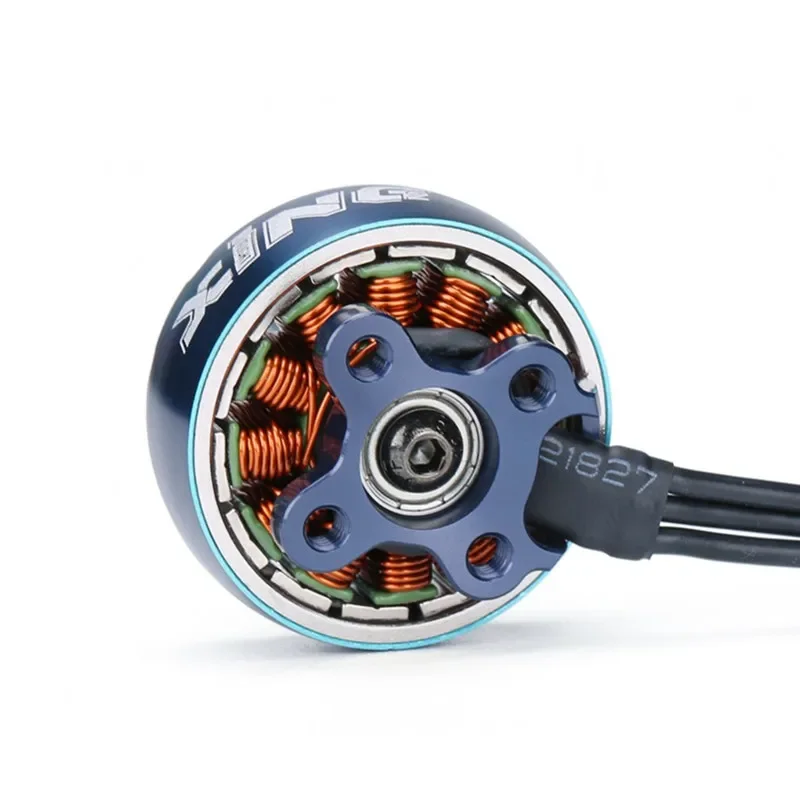 IFlight XING2 2207 1855KV 3-6S ブラシレスモーター FPVレーシング フリースタイル 長距離ロボット DIYパーツメーカー
