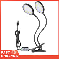 30W LED Plant Grow Light Full Spectrum Plant Growth Light Indoor Greenhouse Growth Lamp Succulent Potted Plant Fill Light