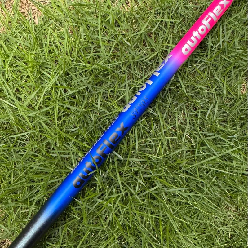 FUJISTAR GOLF AutoFlex graphite shaft SF505 and SF505X for driver 45 inch 0.335 size hosel good quality