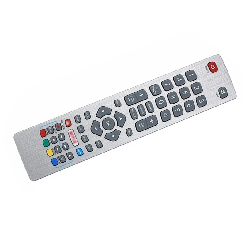 Remote Controller Replacement Remote Compatible For Sharp Aquos DH1901091551 SHWRMC0115 LC-40FI5542E LC-49FI5542E