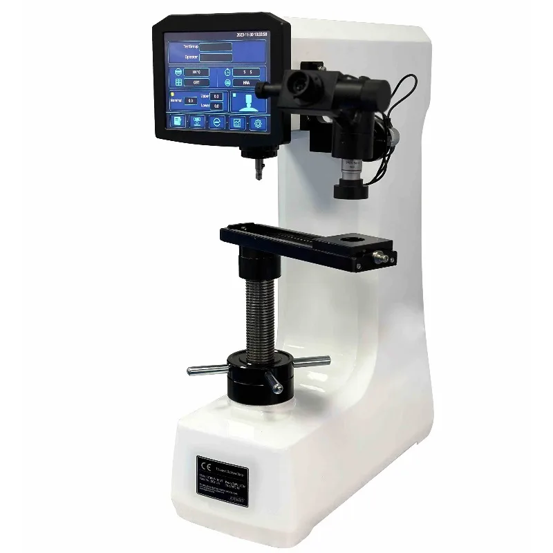 

HTR-150S Digital Display Hardness Testing Machine Price For Aluminum