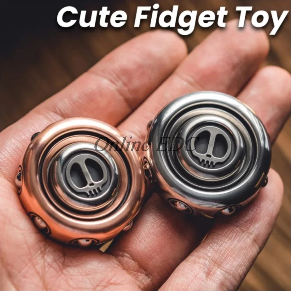 LAUTIE SAM Fidget Spinner 2099-Serie Hand Spinner Cooles Gadget