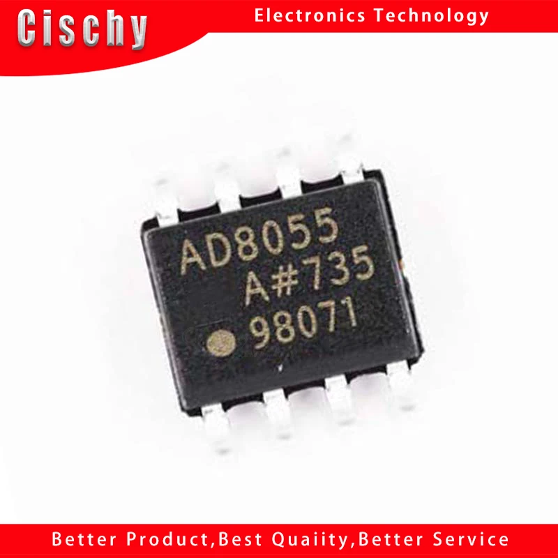 

1pcs/lot NEW AD8038AR AD8039AR AD8055AR AD8058AR AD8063AR AD8129AR AD8180AR AD8400AR/ARZ100 AD8400AR/ARZ10 SOP-8 In Stock