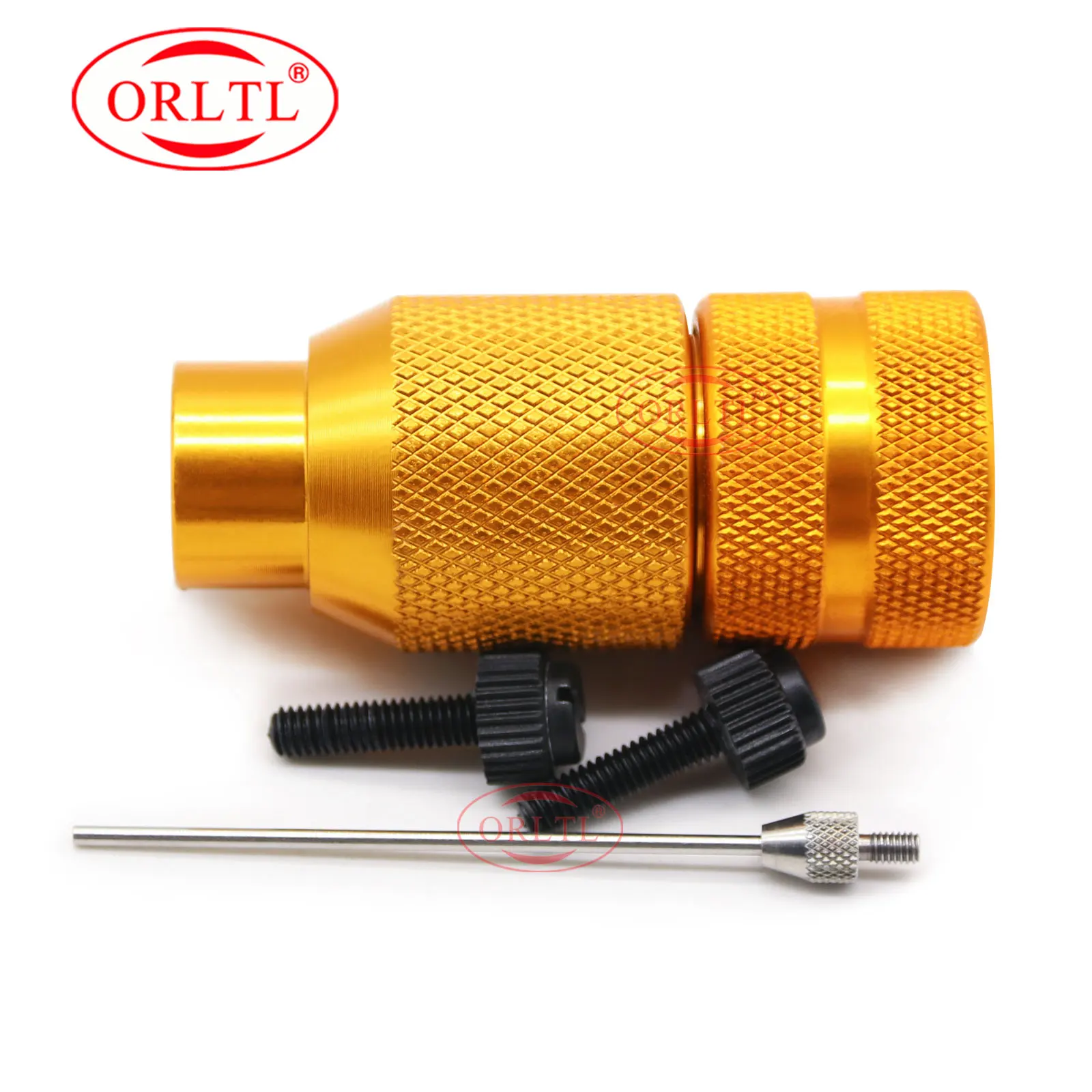 

ORLTL Solenoid Valve Lift Measurement Tool Injector Nozzle Electromagnetic Valve Measure Tool for Bosch 0445110 Series Injector