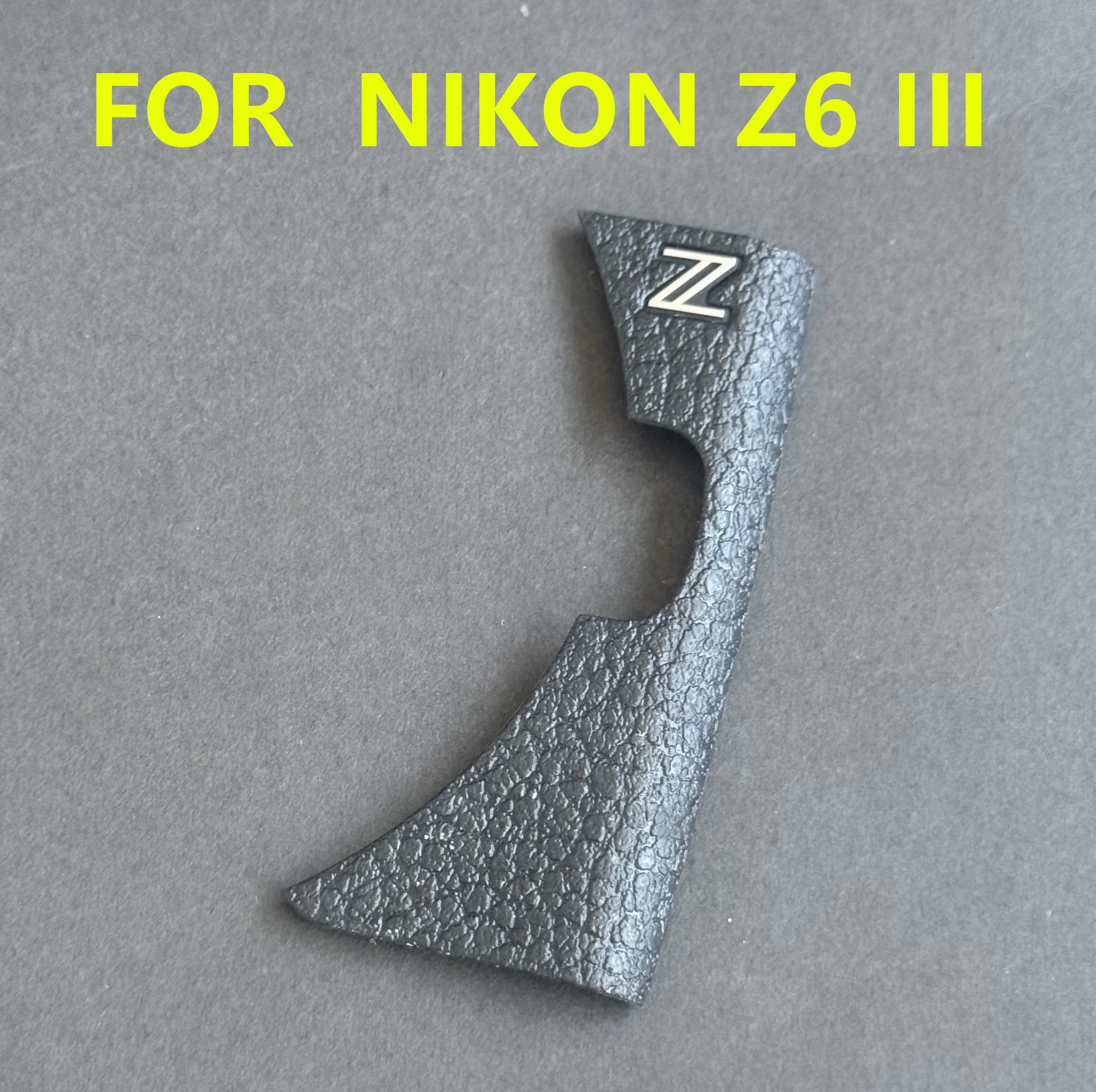 ยางจับด้านข้างด้านหลังด้านหน้า - Nikon Camera Z6 Iii บทวิจารณ์และราคา