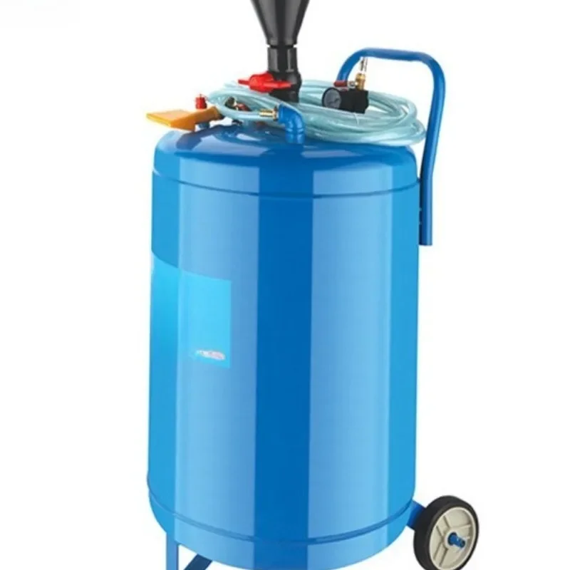 80 liters foam machine cleaning thickened tin can foam bucket car washer foaming snowflake iron cleaning machine