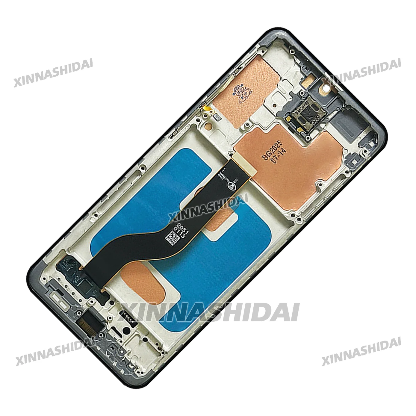 new-quality-tft-lcd-for-samsung-galaxy-s20-plus-display-touch-screen-digitizer-assembly-replacement-with-frame