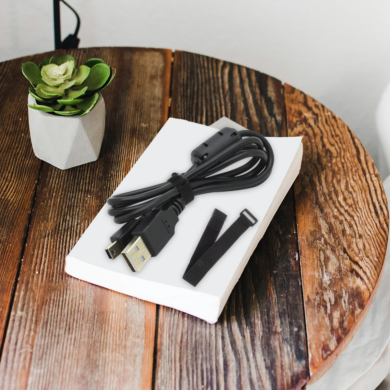 

10 Pcs Strap Cable Storage Organizer Straps Keeper Cord Holders for Cables Reuseable Ties Multipurpose Cords