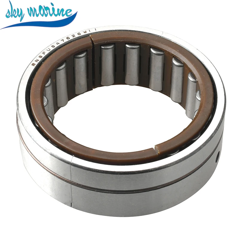 

93310-954U1 Center Main Bearing For Yamaha Motor V4 V6 90º 93310-954U1-00 93310954U100 93310 954U1 Boat Engine Parts Bearing