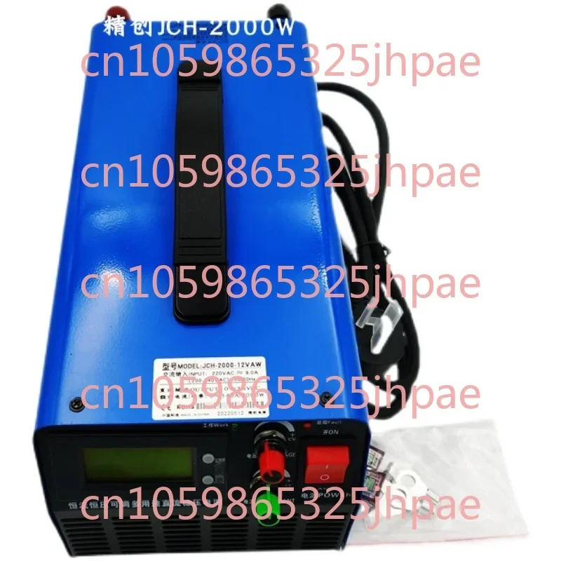 Constant Current Constant Voltage Adjustable Voltage Current Switching Power Supply High Power Lithium Battery Lead-acid Battery