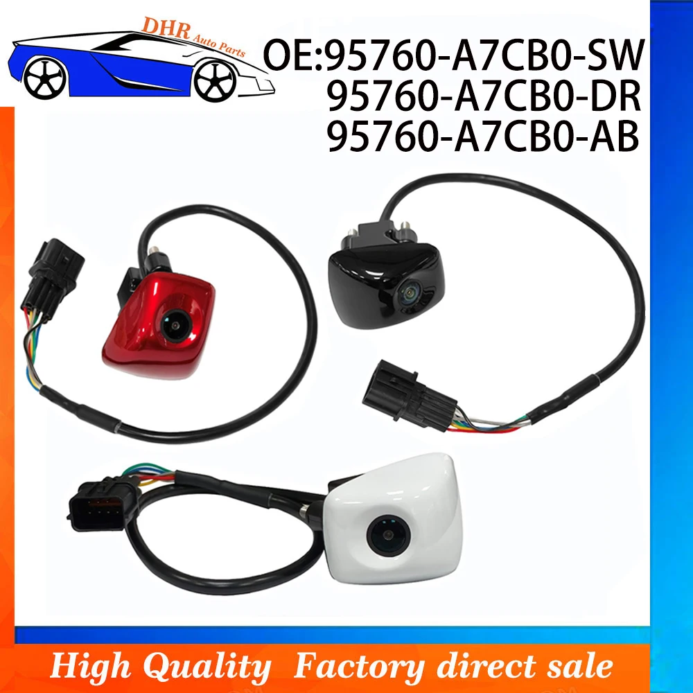 95760-A7CB0-SW 95760-A7CB0-DR 95760-A7CB0-AB 95760-A7CB0 95760A7CB0 for Kia K3 Cerato/FORTE 16 2016 2017 2018 Rearview Camera