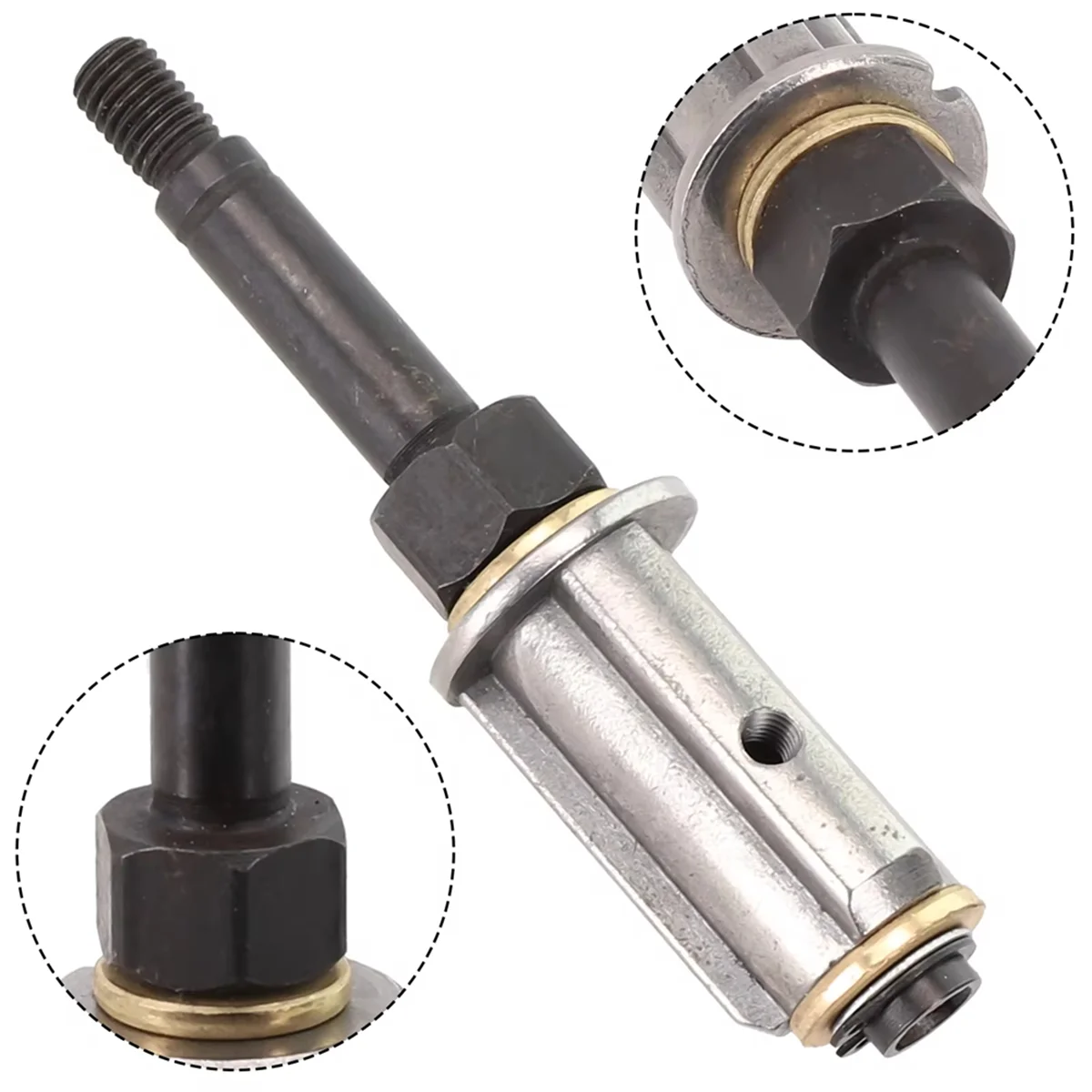 ABFKW Bearing Housing for Stihl FS38 FS45 Trimmer 4144 640 5900 4144-640-59 Rimmer Parts String Trimmer Parts
