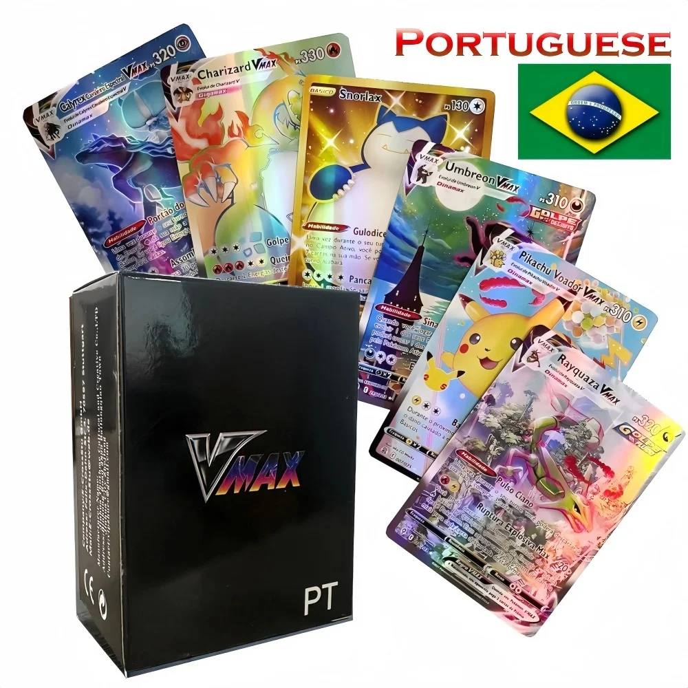 55-100Pcs Portugues…