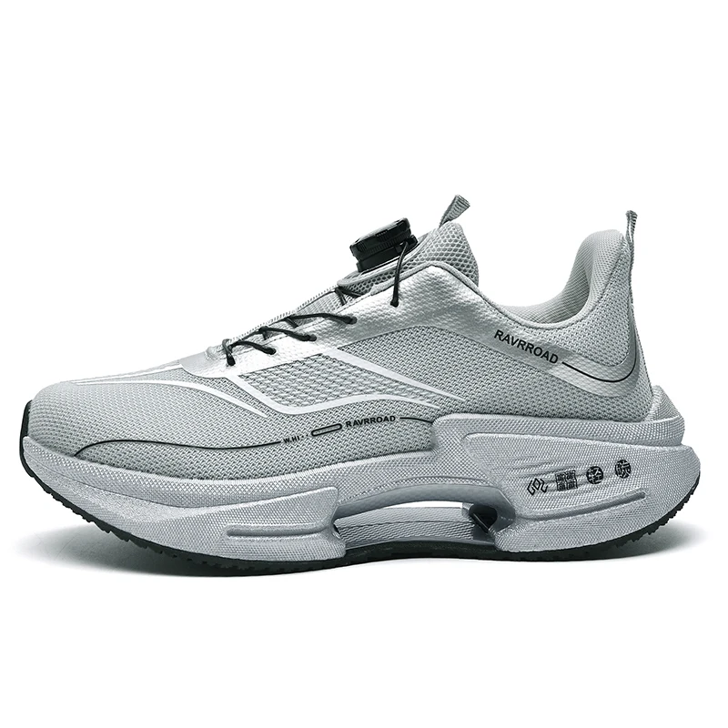 

New Summer Breathable Comfortable Parent-Child Style Rotating Buckle Technology Popcorn High Elastic Sole Sneakers