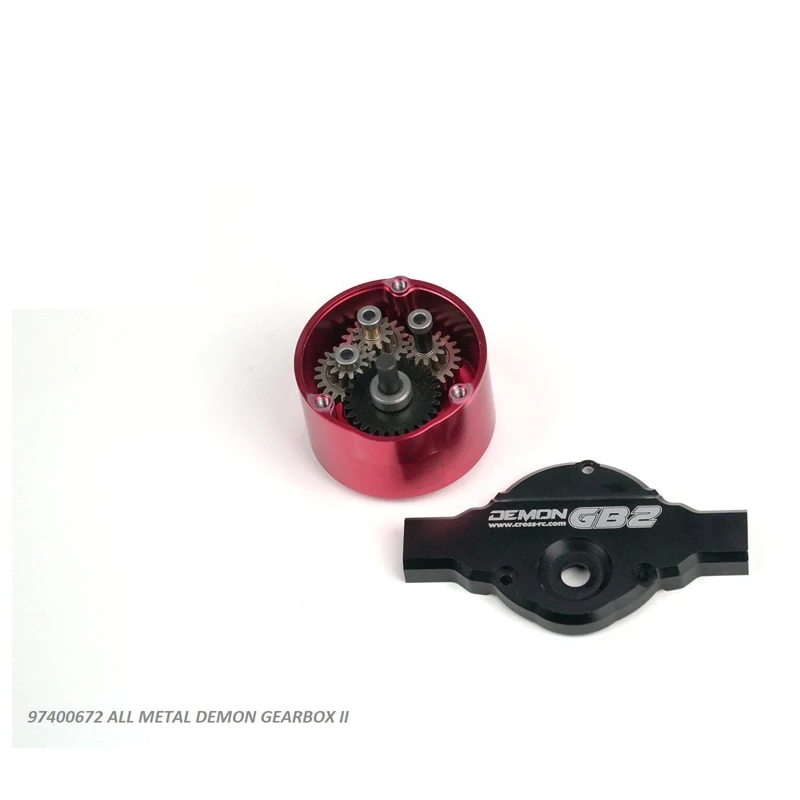 CROSSRC Demon 4x4 Series Second Generation Transmission Assembly 97400671 97400672