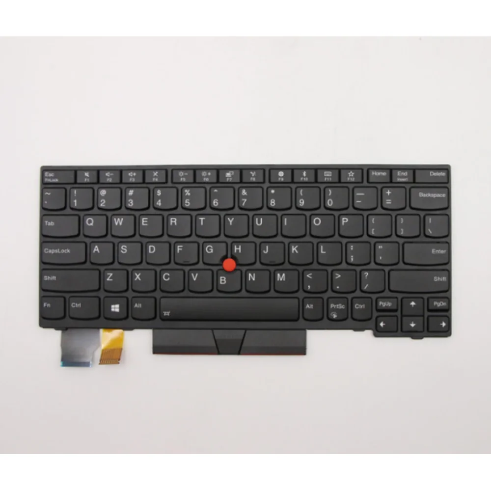 

New Original US English Backlit Keyboard for Lenovo Thinkpad X280 A285 Backlight Teclado 01YP120 01YP040 01YP200