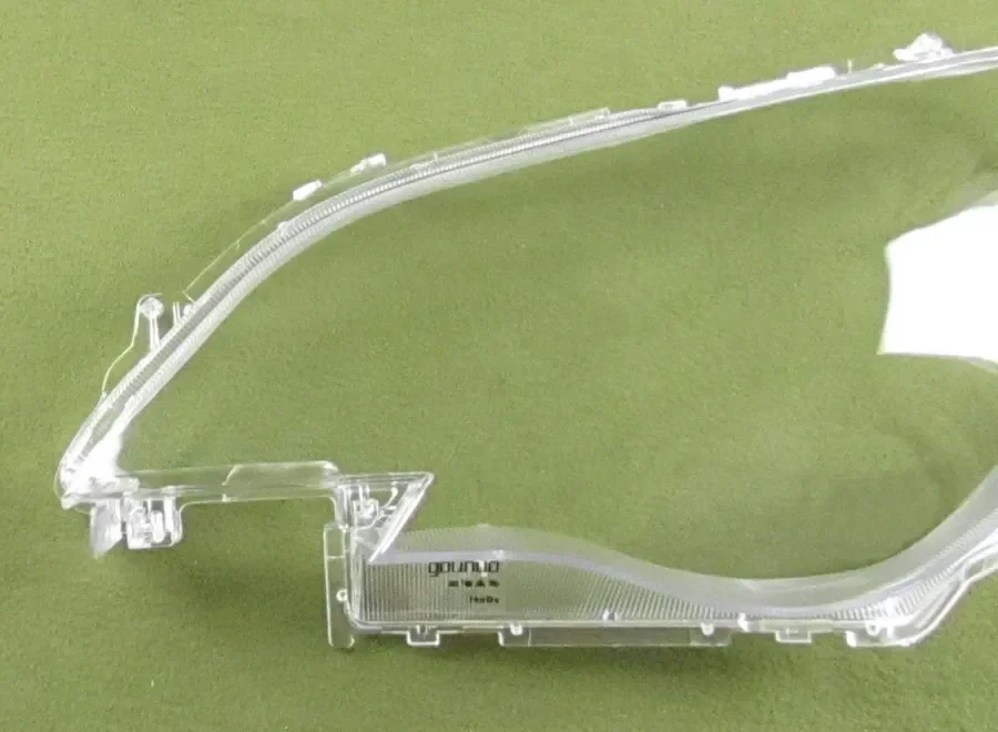 For Subaru Legacy 2006 2007 2008 2009 Headlamp Shell Transparent Headlight Cover Lens Replace Original Lampshade Plexiglass