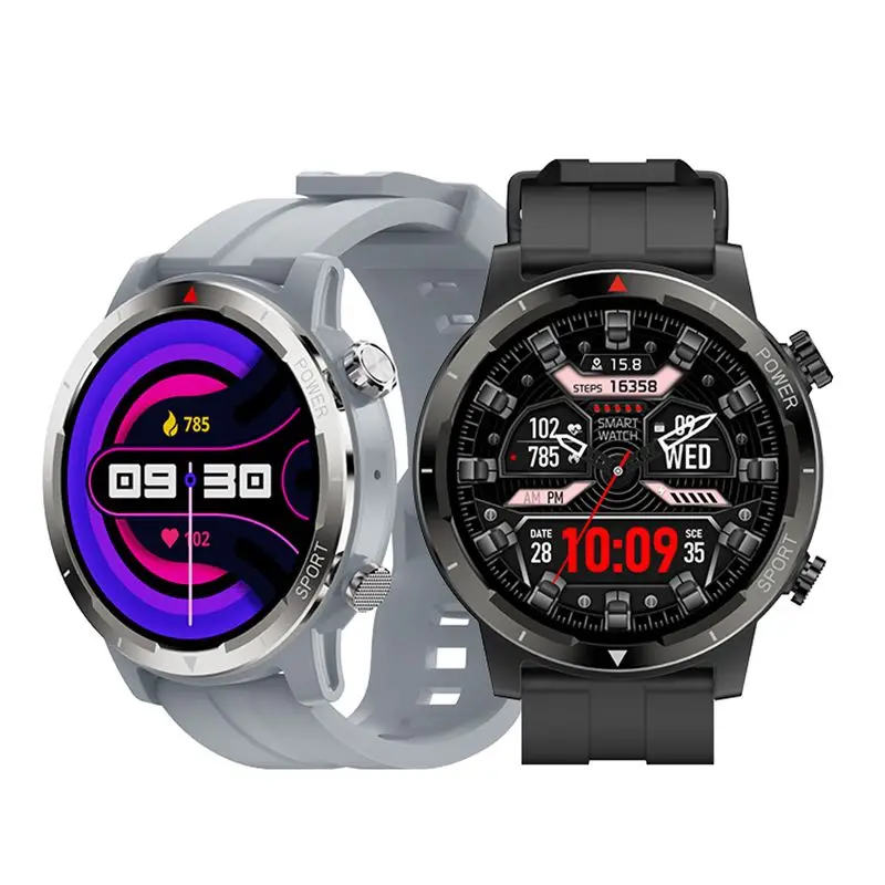 S9 Genuine GPS Professional Running Watch, Bluetooth Call Music NFC Heart Rate Sports Smart Watches