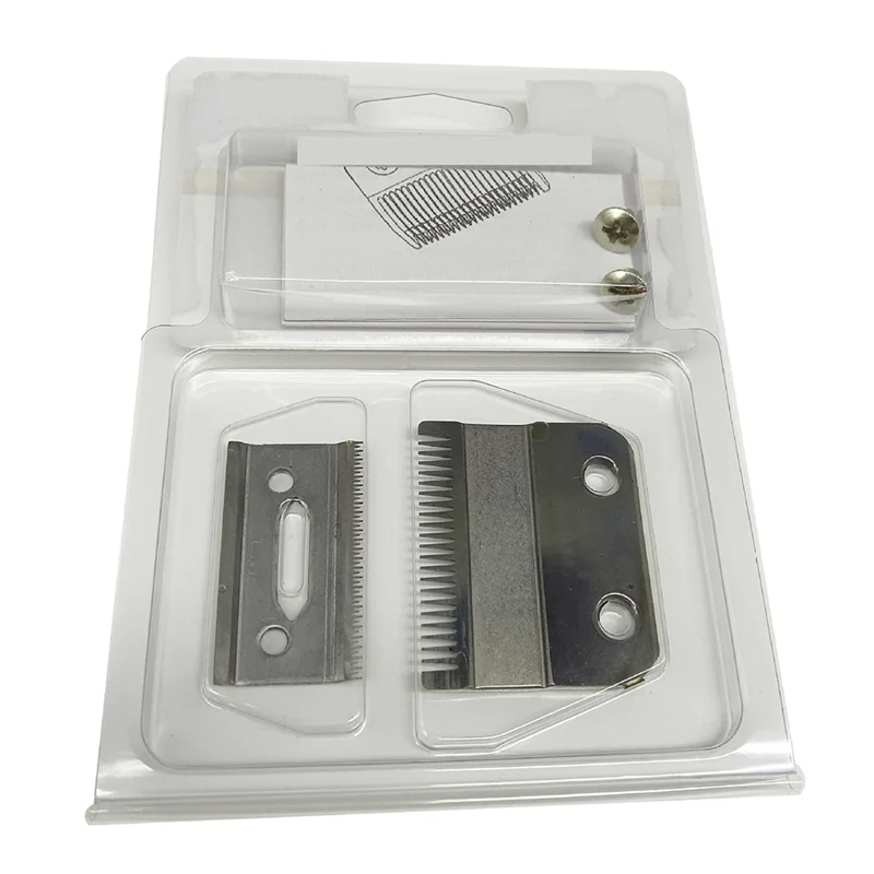 شفرة قص بديلة ثابتة احترافية موديل 2161، لسلسلة Wahl5 Star المتوافقة مع المشبك السحري اللاسلكي 8148