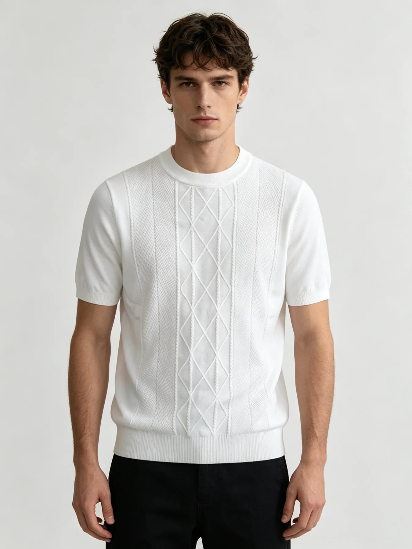 #22 Best Crew Neck Plain Tees to Buy In 2026