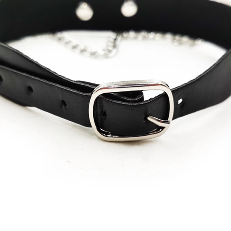 BDSM عبودية مجموعة طوق ضبط النفس الوثن الرقيق الكلب لا الهزاز الجنس المنتجات المثيرة ألعاب جنسية للنساء الرجال الأزواج الجنس متجر