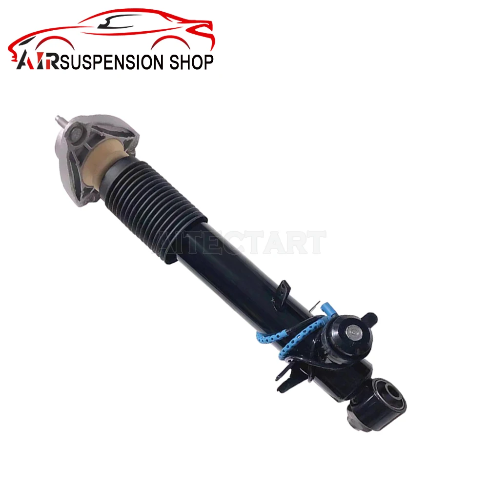 Pair For BMW X5 F15 X6 F16 2013-2018 Rear Air Shock Absorber Assembly With ADS Or EDC 37106875087 37106875088 37106867867