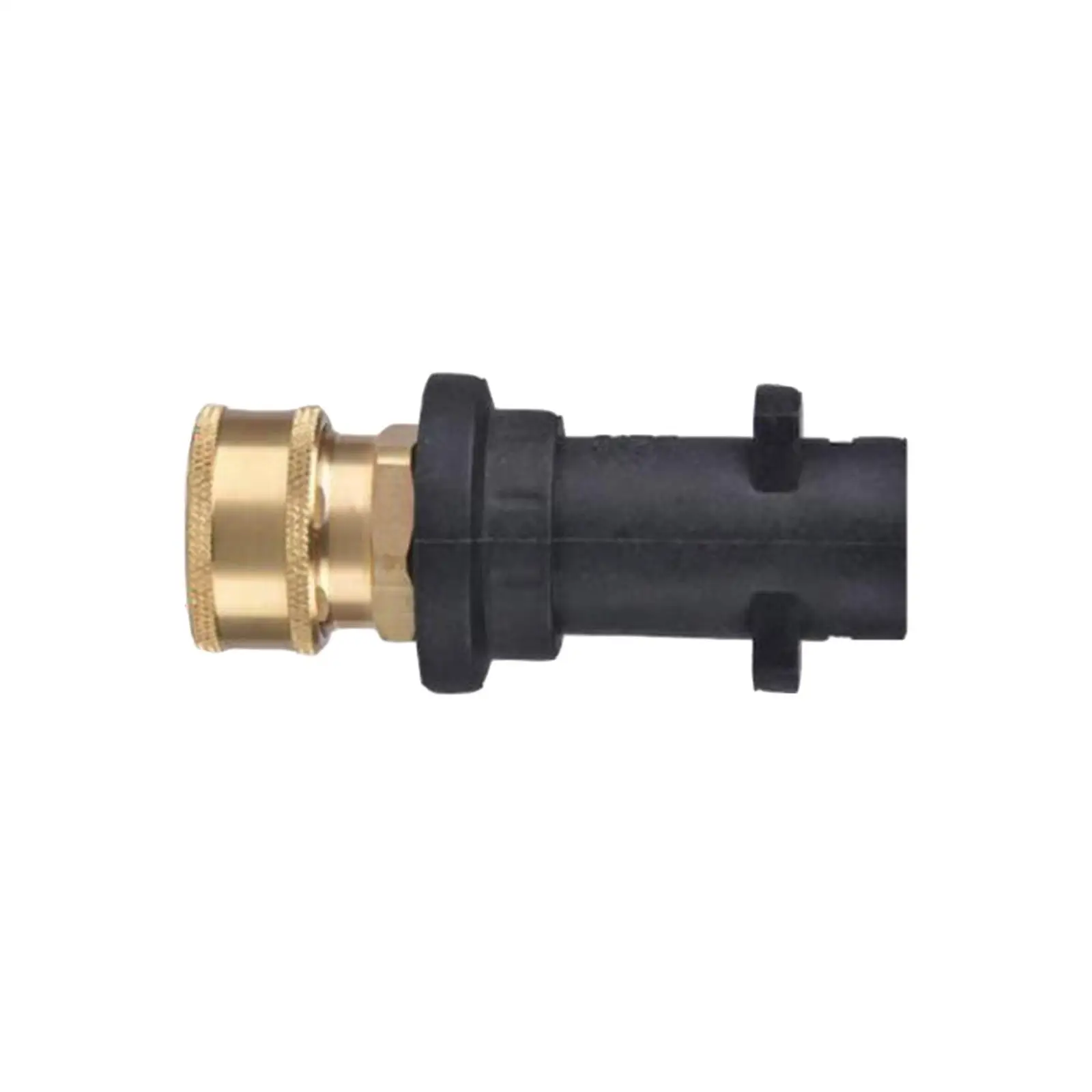 

Pressure Washer Connector Kits, 1/4inch Quick Connect, Installation Made Simple, Fittings for K2 K3