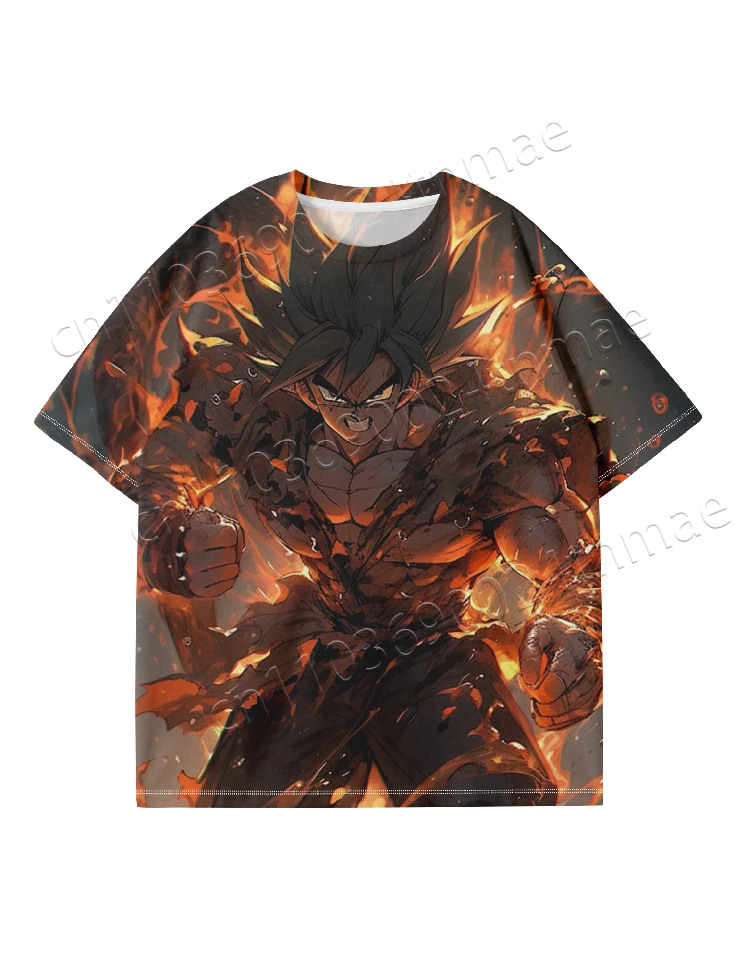 

Пляжная битва DBZ 2025л. | Рубашки для плавания в стиле Frieza Saga, 3D-печать, быстросохнущие и дышащие