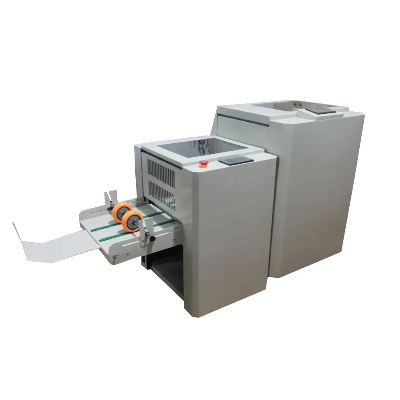 2025DSF3000 Paper Automatic Stitching Machine / Automatic Booklet Making & Trimmer Trimming Machine
