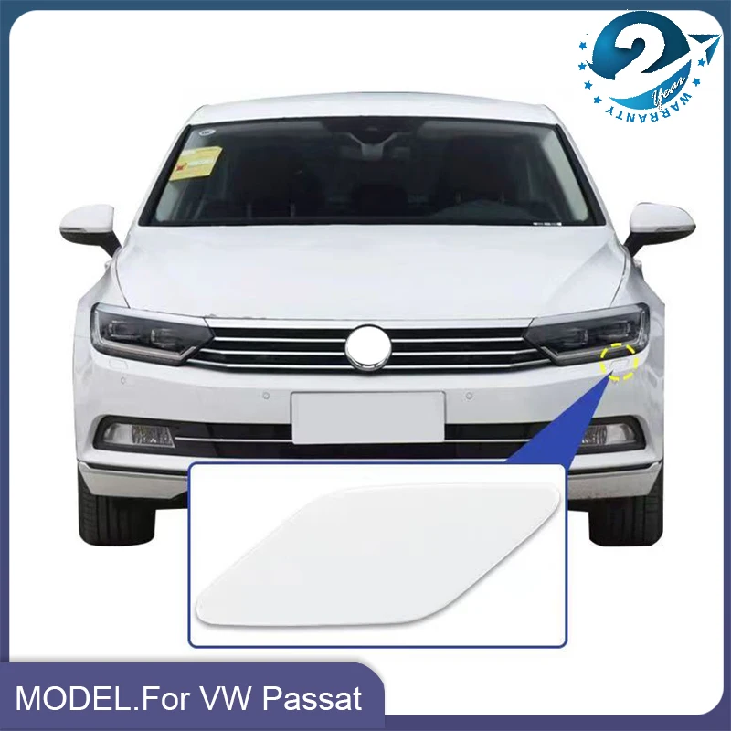 Передний бампер для VW Passat B8 аксессуары 2017 2018 2019 3G0807937A 3G0807938A