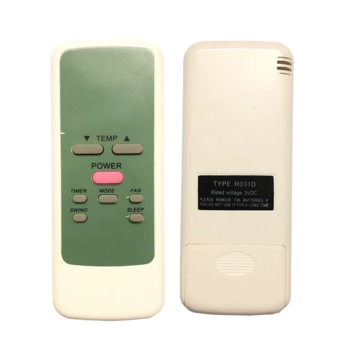 New Intelligent Remote Control for Sankey Hitachi Springer Coldwave Scanfrost R031D GW79037009 R031E Air Conditioner