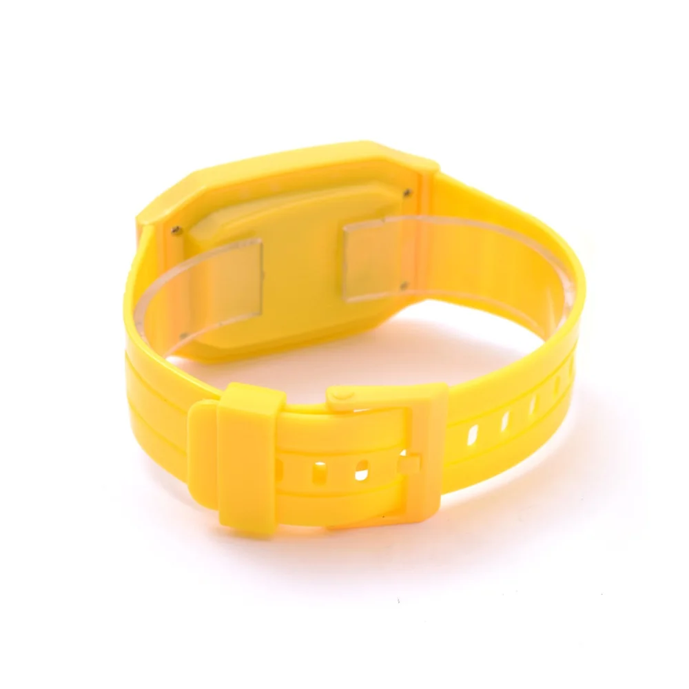 Children Electronic Calculator Silicone Date Multi-Purpose Keypad Wrist Watch Au13 19 Droship