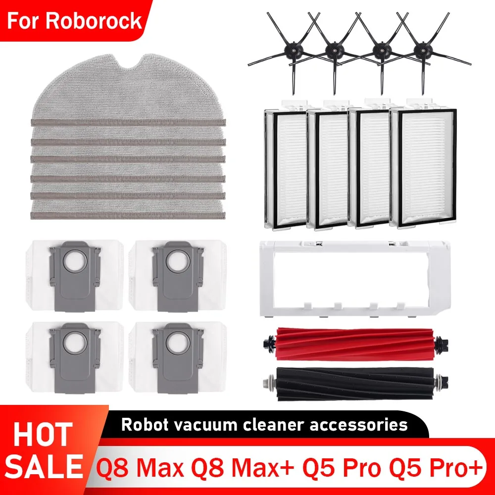 For Roborock Q8 Max… - image