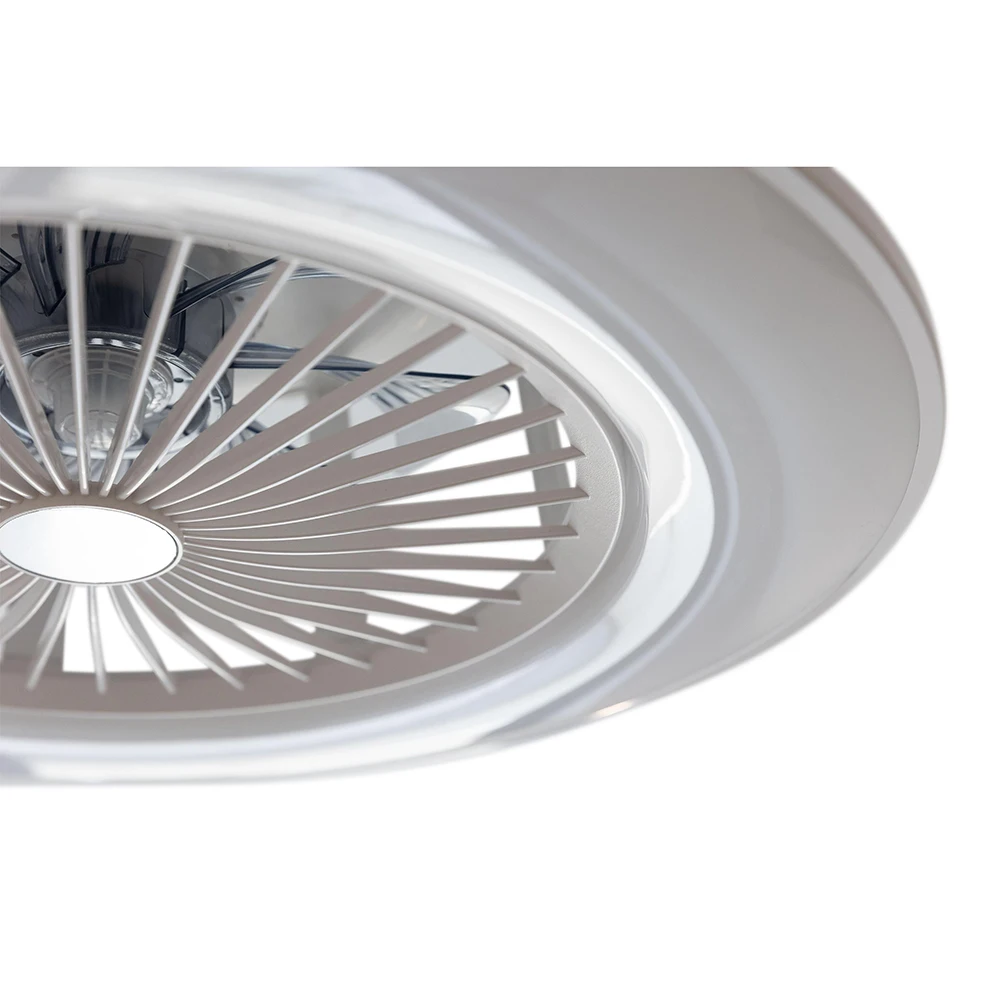 Tuya Ceiling Fan Light LED Ceiling Light Suitable For Bedroom And Living Room Lighting With Ceiling Fan Function