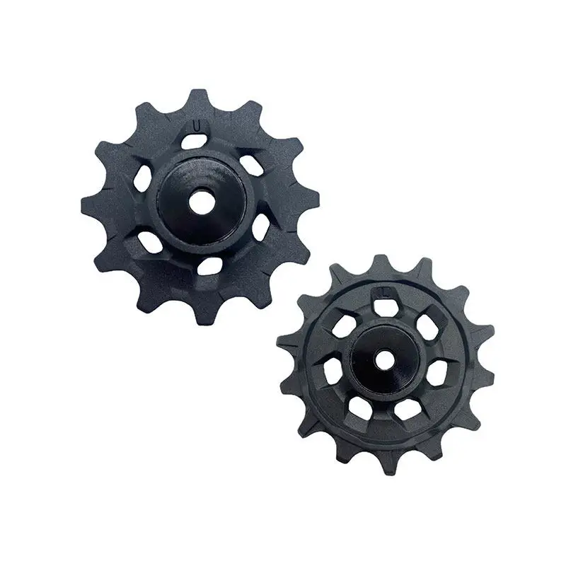 

Plastic 12T 14T 12 Speed Bicycle Jockey Mtb Mountain Bike Pulley Wheel Rear Derailleur Repair Kit For Sram X01 XX1 GX NX Eagle