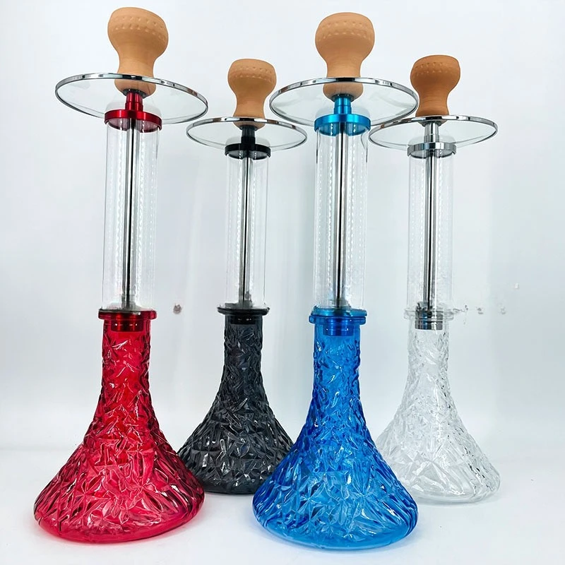 Set hookah KTV dari bahan akrilik