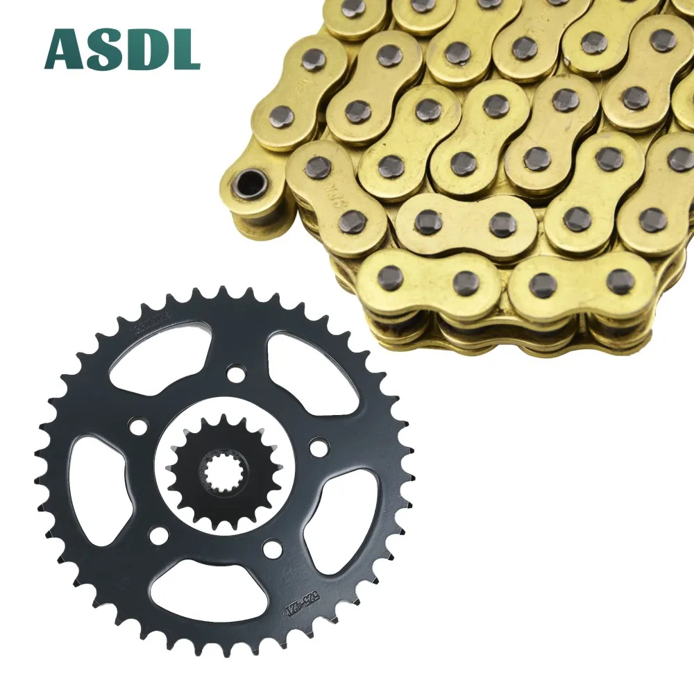 

Motorcycle Motor 525 Chain and 17T Front 42T Rear Sprocket Kit For HONDA CB750 CB 750 F2 1992 1993 1994 1995 1996 1997 - 2000