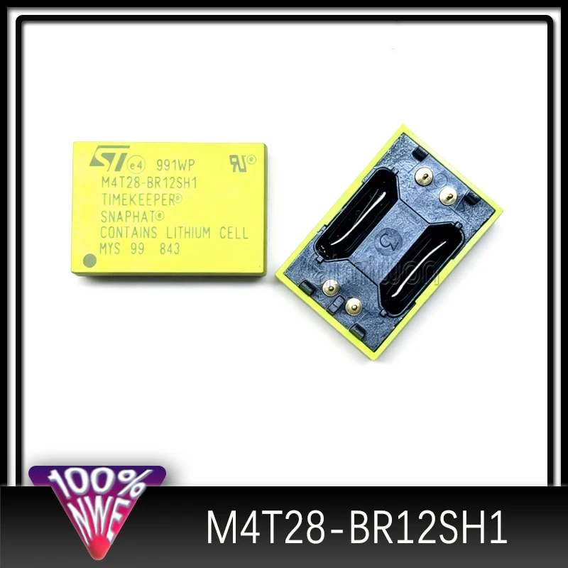 5PCS/LOT M4T28-BR12SH1 M4T28 DIP-4 100% New Spot stock