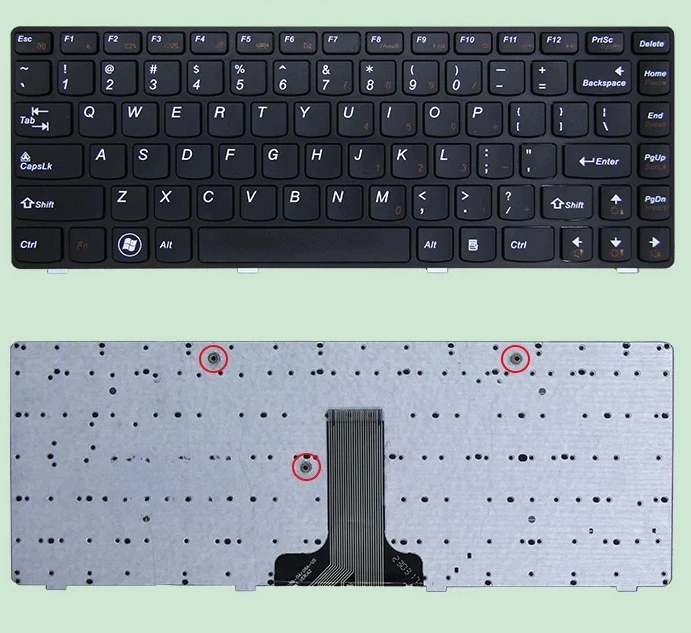 

For Lenovo B4400 B4320 B4318 B4330 B4309 B4305 B4302 B4301A Keyboard, English