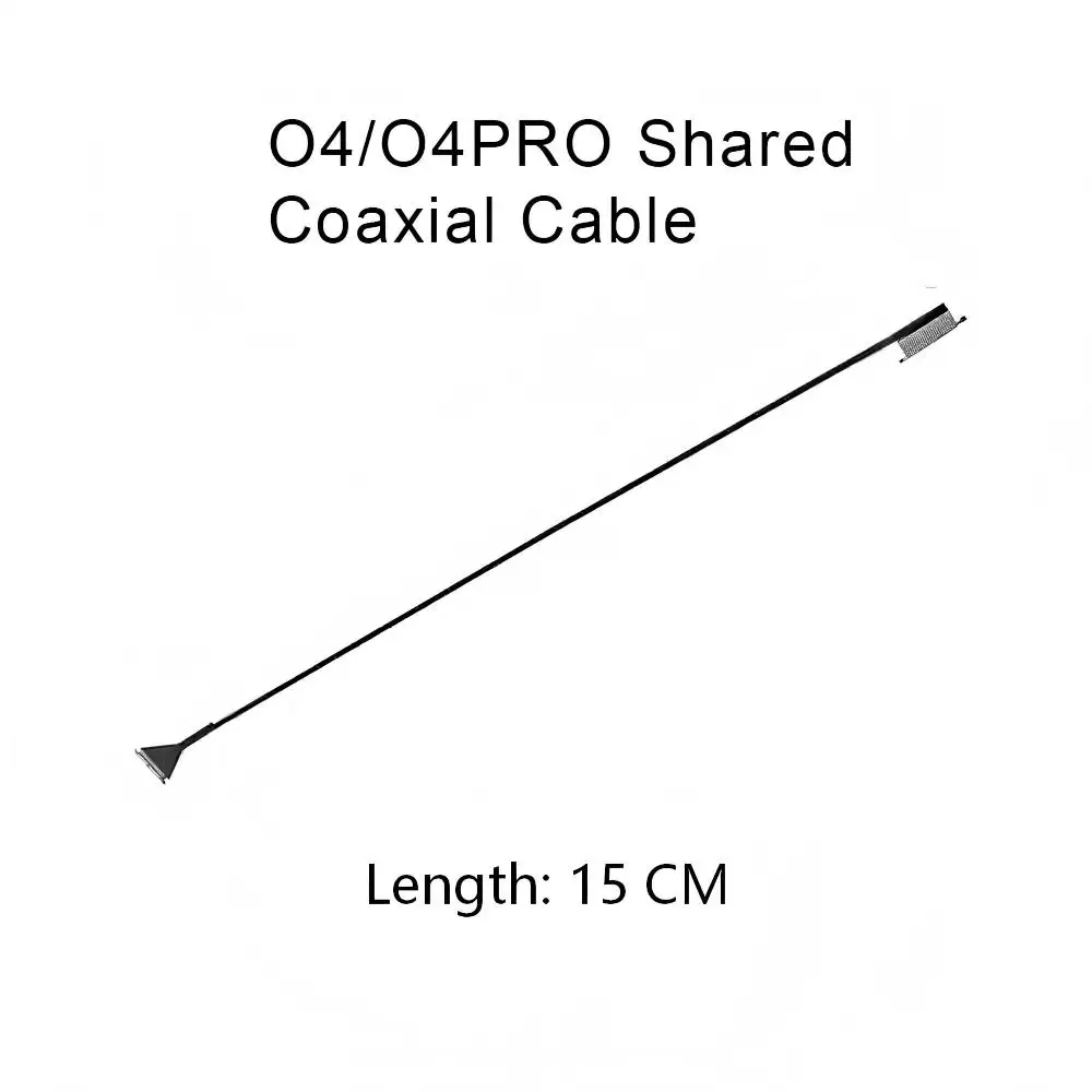 O4 Pro Coaxial Cable for DJI O4 Air Unit 150mm 200mm MIPI Camera VTX Wire Straight 90 Degree HD Video FPV Drone Replacement Part - view 6
