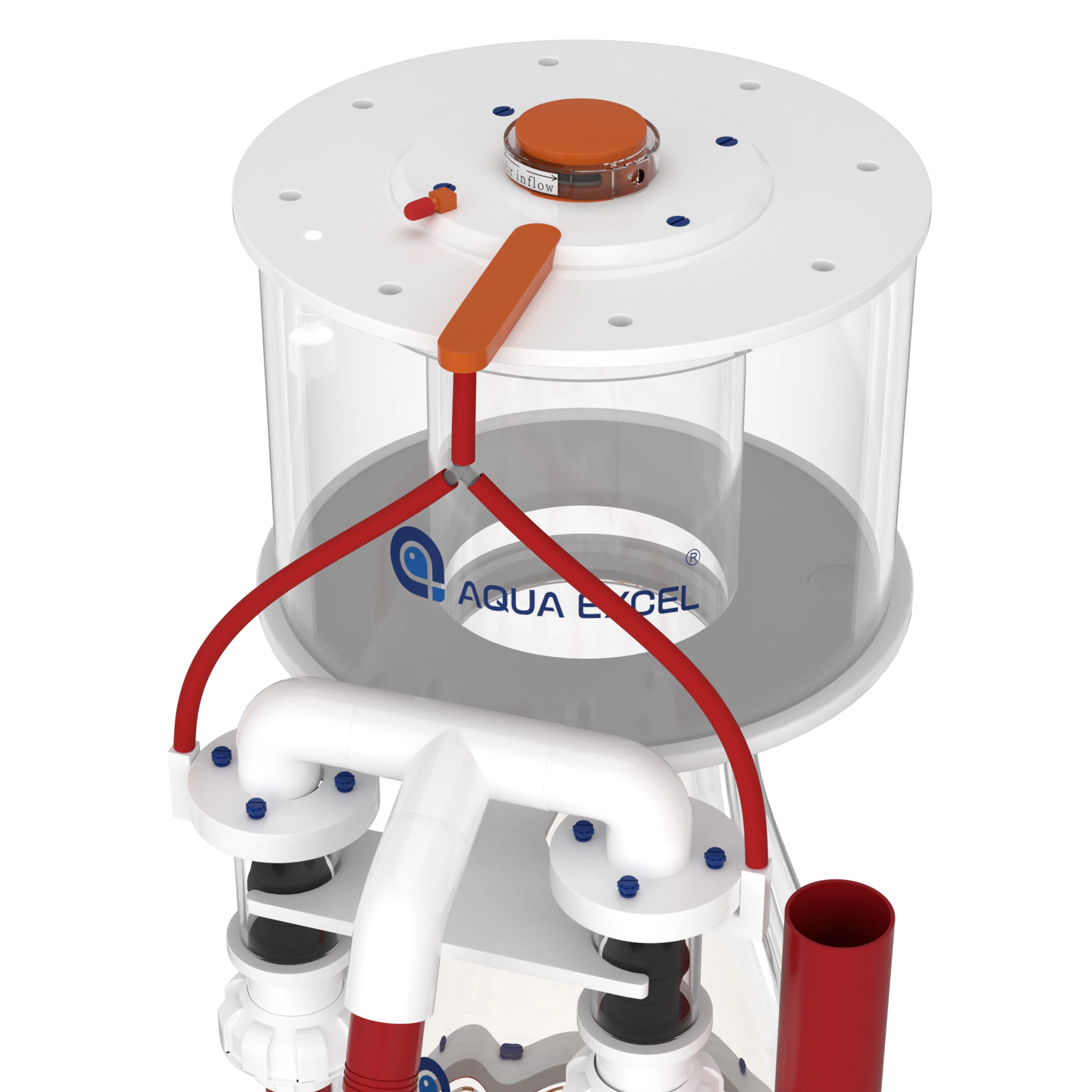 AE-NOZ-D جهاز إزالة البروتين ا - مراجعة Protein Skimmer Reef وسعره