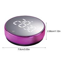 Magnetic Kitchen Timer Digital Timer Kitchen Shower Study Stopwatch LED Counter Alarm Remind Manual Electronic Countdown 2025
