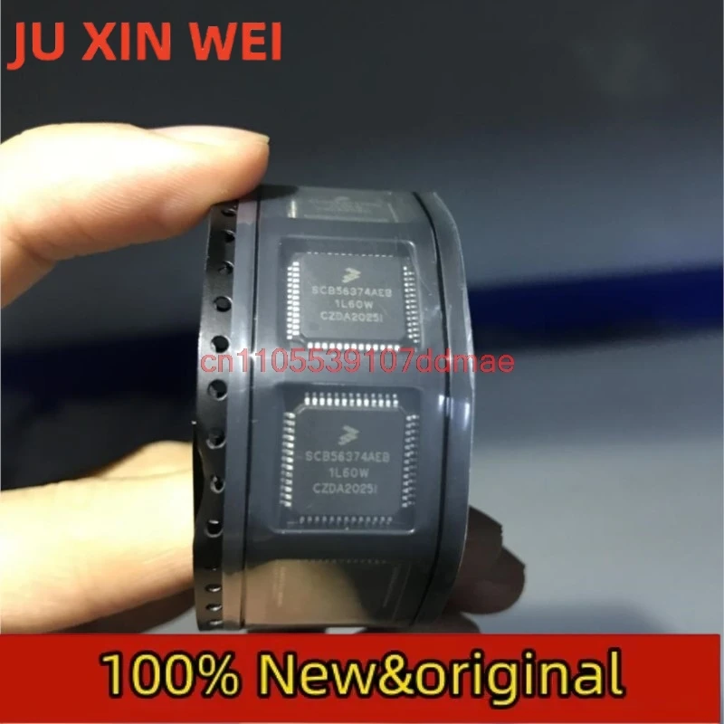 2 قطعة/الوحدة جديد SCB56374AEB 1L60W SCB56374 QFP-52 مضخم الصوت وحدة المعالجة المركزية لرينو الصوت وحدة المعالجة المركزية بويك GL8 لسيارة bose كاديلاك