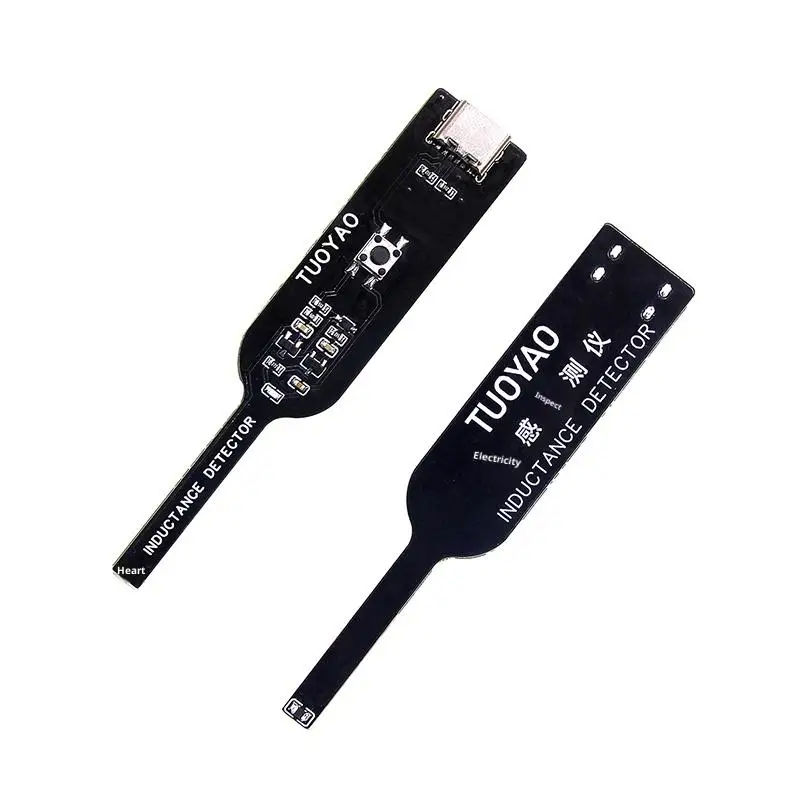 Inductance Tester Intelligent Measurement Device for Phone Repair  Motherboard Electromagnetic Induction Fault Analysis Tool