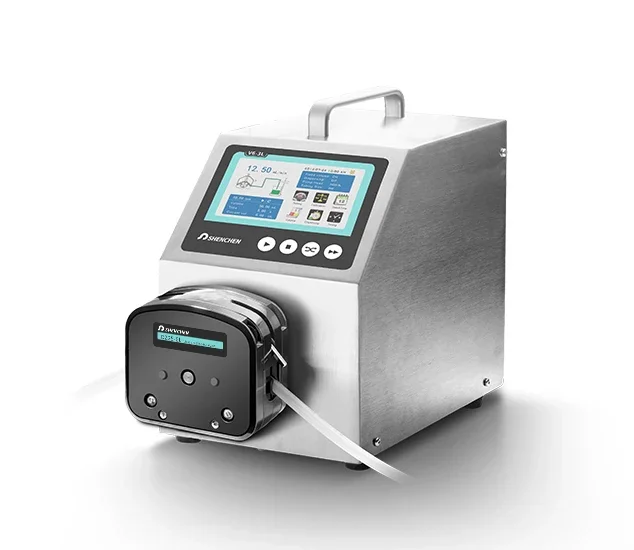 

Large Volume Per ltic Pump DY Pump Head Per ltic Dosing Pump for Chemical Liquid