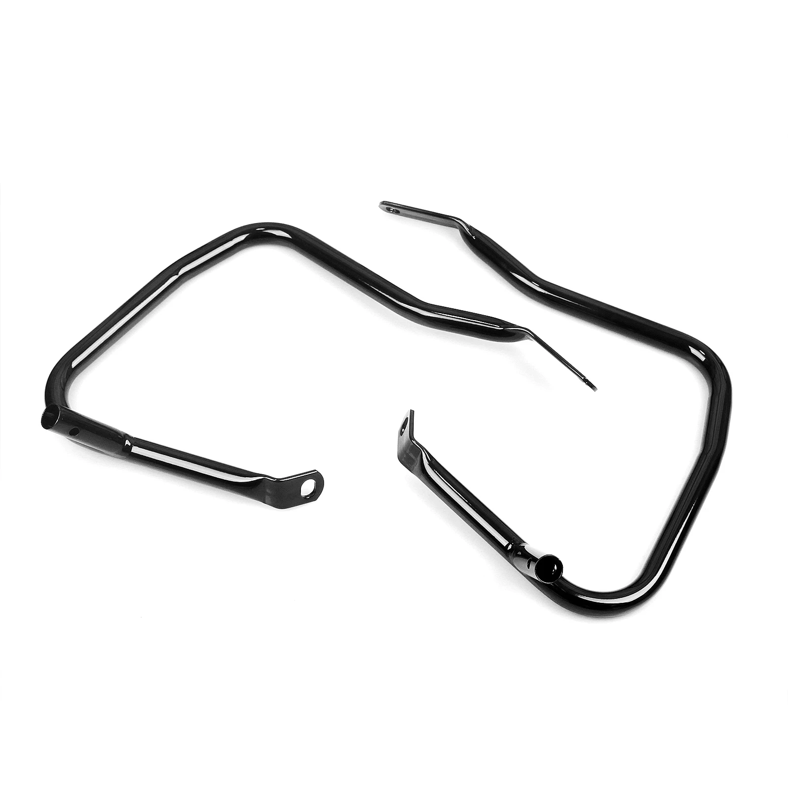 

Кронштейн-защита для задних кофров мотоцикла Harley CVO Road Glide FLTRXSE Street Glide FLHXSE 2023-2024