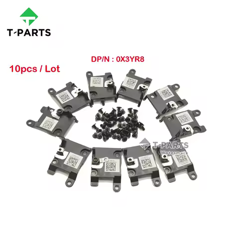 10Pcs/Lot New 0X3YR8 For Latitude 5270 5470 5570 E5270 E5470 E5570 Precision 3510 M3510 NGFF PCIe SSD Frame M.2 Caddy