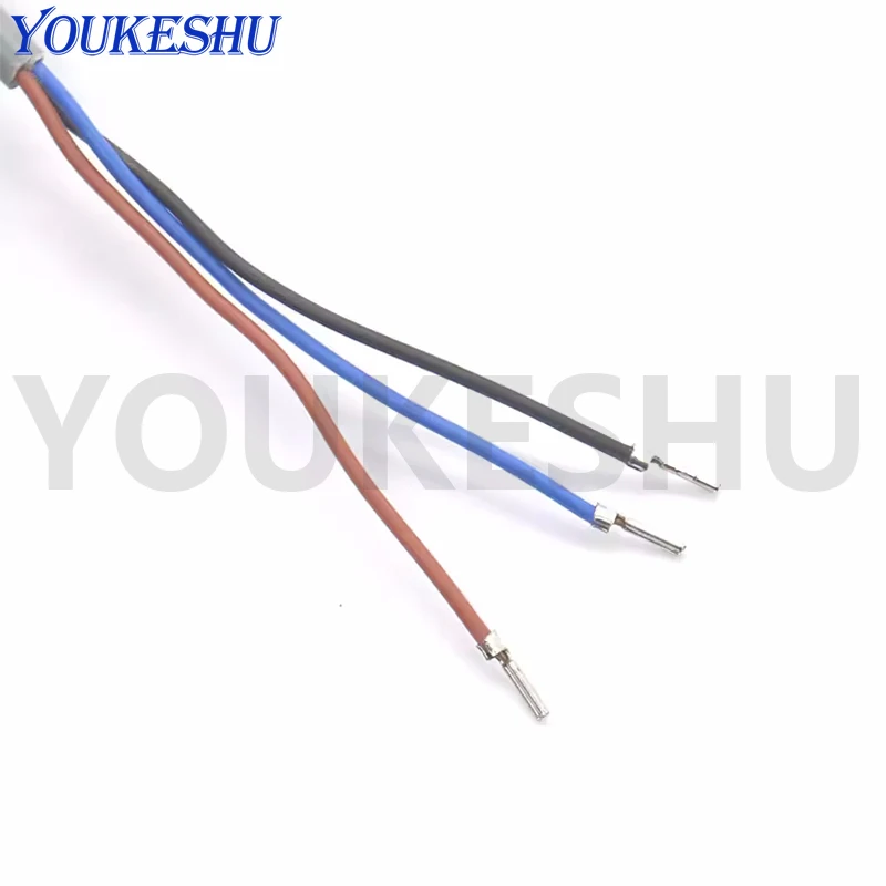 New Original DF-AD-604-C1717 proximity switch DC 10-30V  NPN normally open inductive sensor