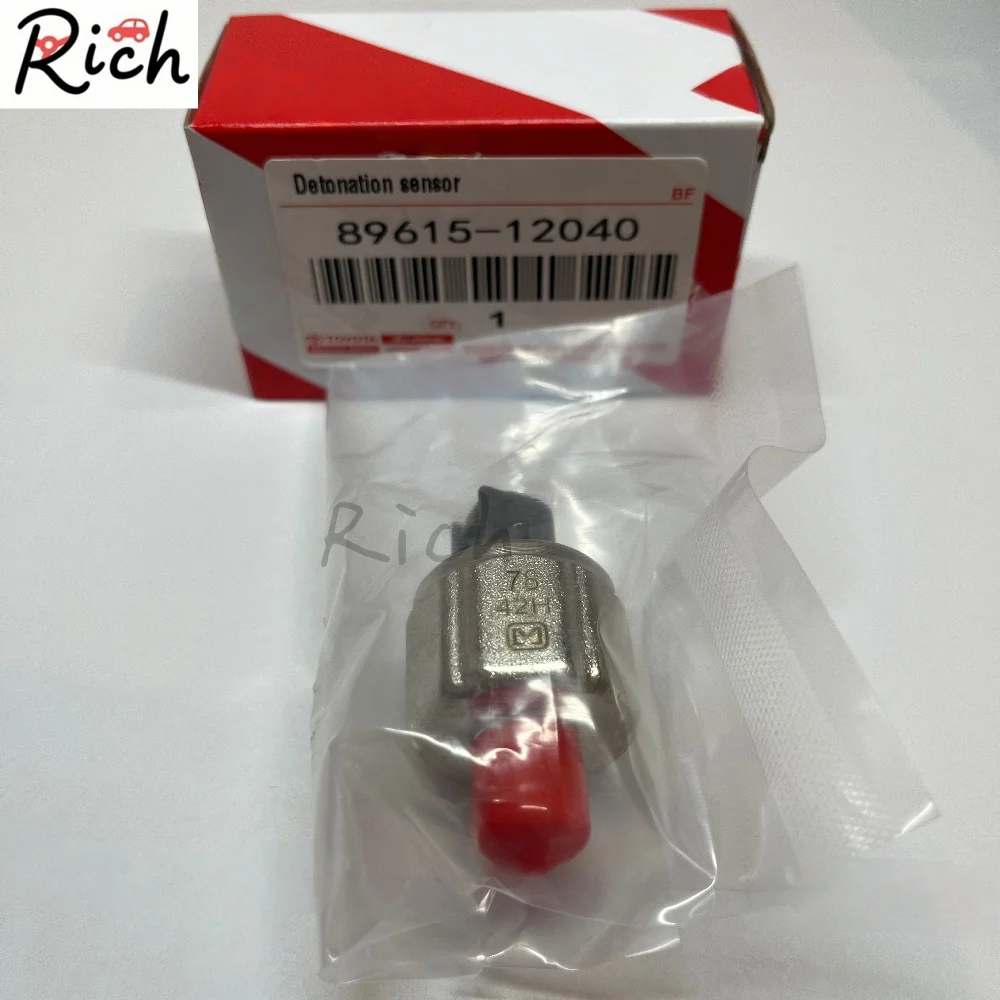 1-2pcs 8961512040 89615-12050 89615-12040 89615-32010 89615-50010 Toyotaa Sensor Knock Control OEM Genuine Lexuss RX300