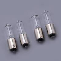 4Pcs H21W 12V 21W BAY9s Halogen Lamp Bulb Backup Turn Signal Light